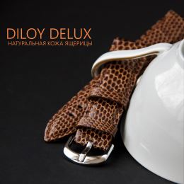 Ремешок Diloy Delux P331.03.20